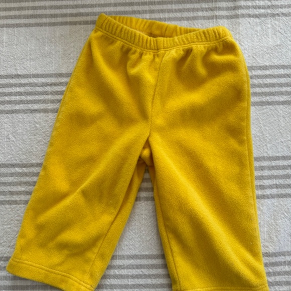 Carter's Yellow and Orange Lion Costume - Picture 3 of 8